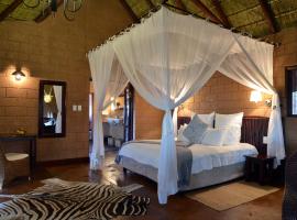 Zwahili Private Game Lodge & Spa, hôtel à Modimolle