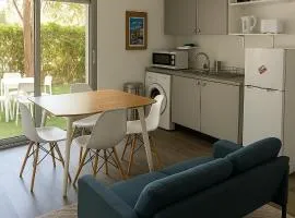 Cozy studio, secure residence