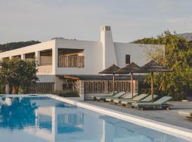 VILLA FLAKA Boutique Hôtel Confidentiel et Convivial, hotel in Cargèse