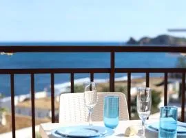 Apartamento encantador con piscina y aire acondicionado cerca de la playa de Jávea - ES-160-7