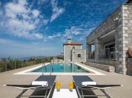 Asanti Villas – dom przy plaży w mieście Pirgos