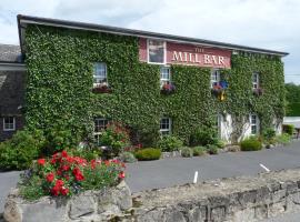 The Mill Bar, hotel cerca de Derryglad Folk Museum, Athlone