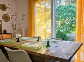 Nouveau - Maison en bord de mer avec jardin privatif