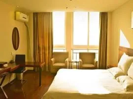 GreenTree Inn Yancheng Xiangshui Bus Station Express Hotel