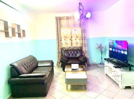 Porche apart mimboman Yde, hotel i Kofa