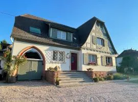 Le Hêtre Rouge Charme & Spa Alsace