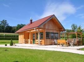 Ferienhäuschen am Traunsee, alojamento na praia em Altmünster