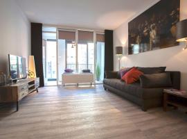 Apartment 4G, Hotel in Amersfoort