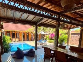 Namali Villa Gili Trawangan