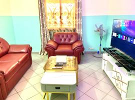 Luxury apartment Yaoundé, hotell sihtkohas Yaoundé