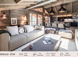 Apartment Nightfall Châtel - by EMERALD STAY โรงแรมในชาแตล