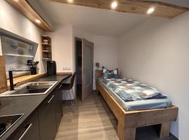 NEU! Apartment Engel, hotel en Weilburg