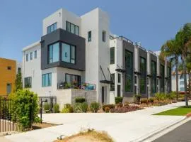 NEW 3br Luxury Townhome - Gaslamp - Balboa Park