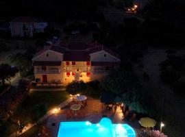 Aria, Hotel in Lakithra