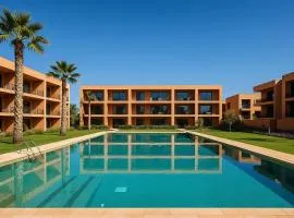 Noria Golf - séjour chic et zen à Marrakech