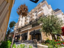 Hotel Mozart, hotel u gradu Skadar