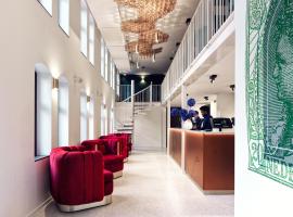 The Ald Hotel、デン・ハーグのホテル