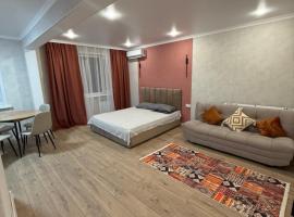 Квартира, Ferienwohnung mit Hotelservice in Balqasch