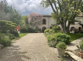Le Corrigot, hotel v destinaci Pierry