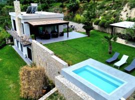 Samiro Private Villa, hotel v destinaci Áyios Míron