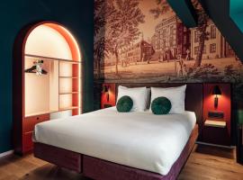 The ALD Boutique Hotel, hotel en La Haya