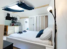 Superbe studio I Centre ville Saint Ausone