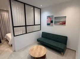 Fully Furnished - Studio Apartment