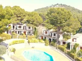 Casa Vacacional Tranquila con Piscina, Jardín y Cerca de la Playa en L'Estartit - ES-323-29