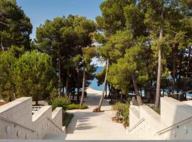 Hotel Bellevue, hotel v destinaci Mali Lošinj