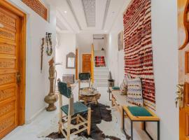 RIAD Miel & Une Nuit