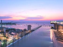 Central Pattaya Close To The Sea, hotel v destinaci Pattaya Central