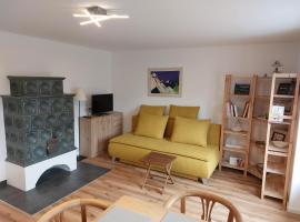 B&uuml;rgermeister Chalet, H&uuml;tte in Obertraun