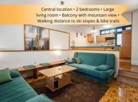 Apartment Maj, Kranjska Gora - Center