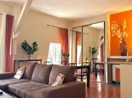 Duplex - Air-conditioned - City Center