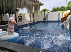 Lemony Pool Villa - Hua Hin