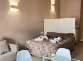 Apartamentos Basílica Santa Eulalia, hotell sihtkohas Mérida