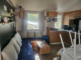 Mobil home 6 personnes, Hotel in Saint-Brévin-les-Pins