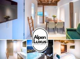 PENTHOUSE N`3 - Apartment with Rooftop Whirlpool in Tyrol, presented by AlpenLuxus, hótel í Kramsach