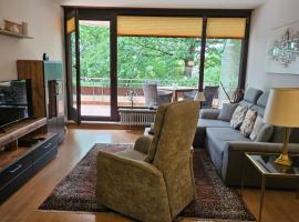 Appartementresidenz am Kurpark Bad Salzuflen, hotel with pools in Bad Salzuflen