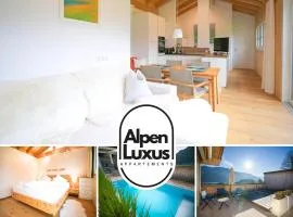 Tyrolchalet LITTLE LUCK - Chalet with Private Pool in Tyrol, presented by AlpenLuxus