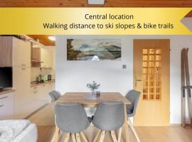 Apartma Alpine Space, Kranjska Gora - Center