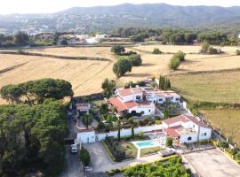 Villa de Gracia Casa 4, Hotel in Tordera