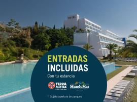Four Points by Sheraton Costa Blanca Resort, hotel v destinaci Benidorm