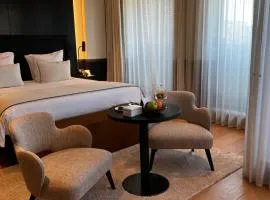 Cobergher Hotel