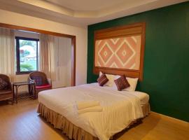 Baan Lanna ChiangRai, hotel cerca de Aeropuerto Internacional de Chiang Rai - CEI, Chiang Rai