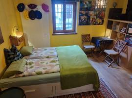 Casa Martangelo, hotel v destinaci Arbedo-Castione