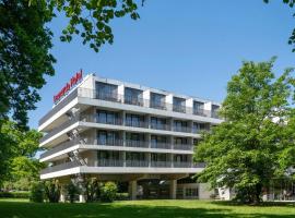 Leonardo Hotel Hannover, hotel with parking in Hannover