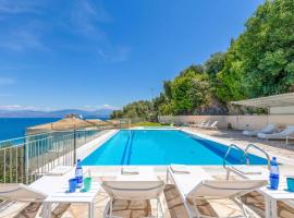 Villa Irida, hotel a Apraos