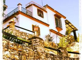 Casa La Muralla, hotel v destinaci Ronda