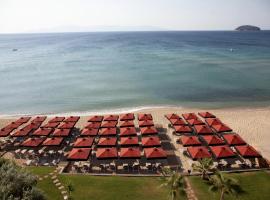 Akti Hotel Kavala, hotel Paleó Ciflíkiben